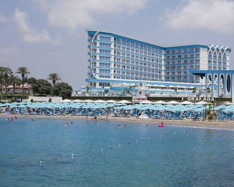 Granada Luxury Beach