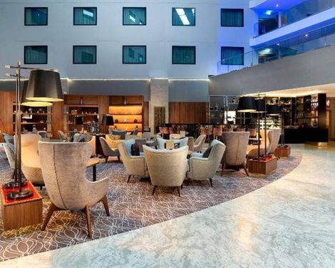 Crowne Plaza London Heathrow T4
