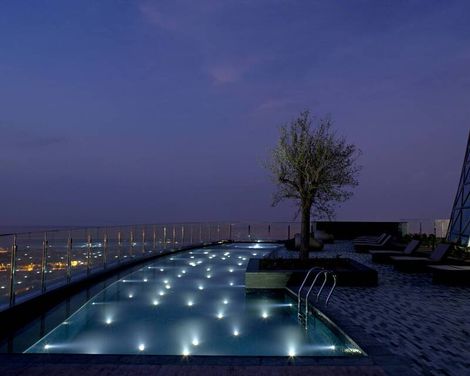 Andaz Capital Gate Abu Dhabi