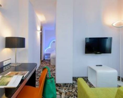 ibis Styles Muenchen Ost Messe-3