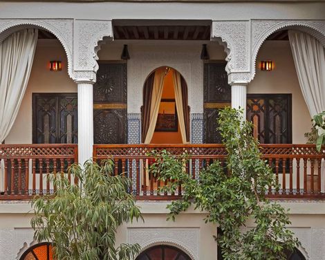 Riad 58 Blu