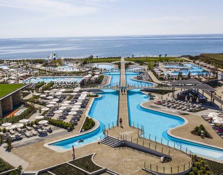 Wave Resort in Burgas, Bulgarien