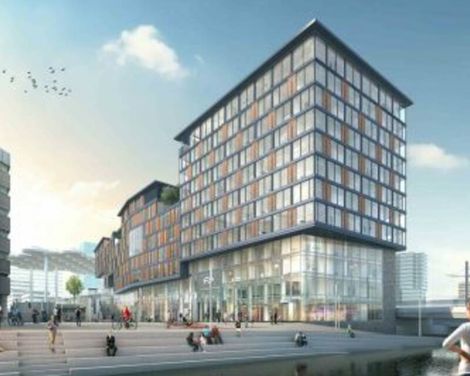 Inntel Hotels Utrecht Centre
