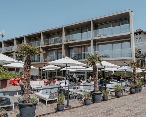 Hotel Rocket Rooms Velden