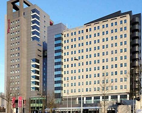 Mercure Amsterdam City Hotel