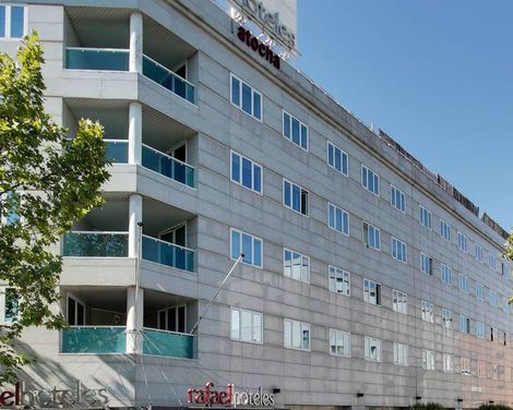 Rafaelhoteles Atocha