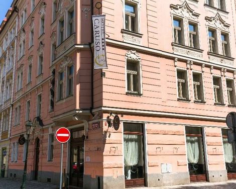 Hotel Caruso Old Town Prague