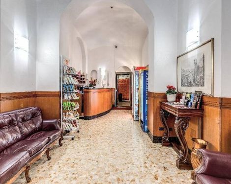 Hotel Altavilla Rome