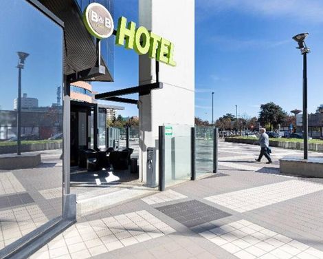 B&B HOTEL Milano Sesto Marelli