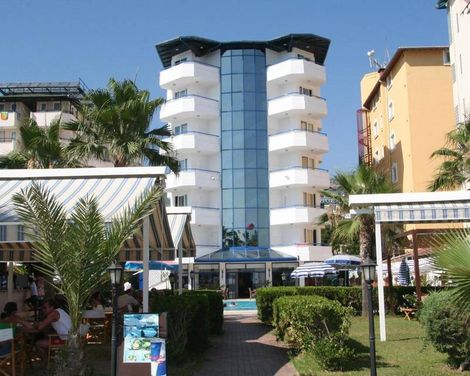 Elysee Beach Hotel-1