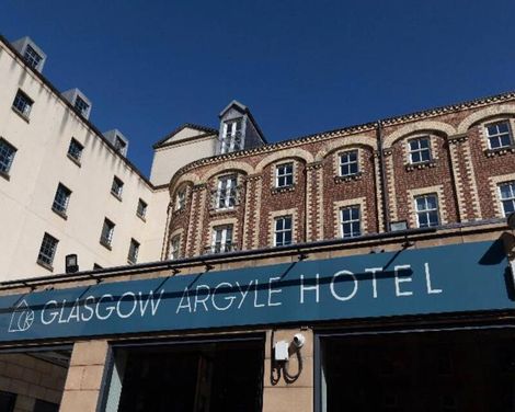 Glasgow, BW Signature Collection by Best Western