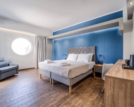 Island City Boutique Hotel