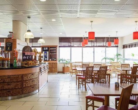 ibis Lisboa Jose Malhoa