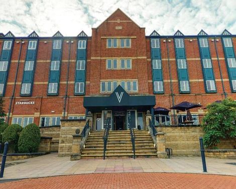 Village Hotel Birmingham Dudley