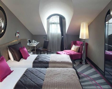 Sura Design Hotel & Suites