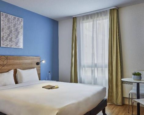 Aparthotel Adagio access Paris Quai d'Ivry