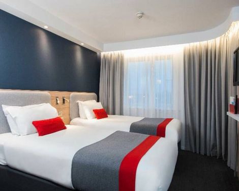 Holiday Inn Express London Greenwich-0