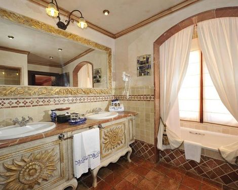Europe Villa Cortés-1