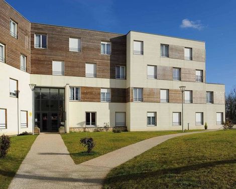 Residhome Bures la Guyonnerie-2