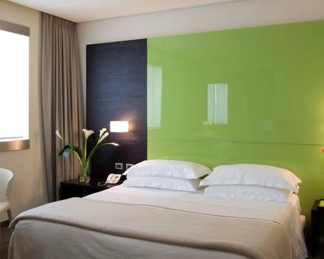UNAHOTELS T Hotel Cagliari-1