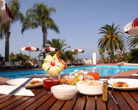 Hotel Baia Del Capo
