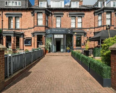 Cairn Hotel Newcastle