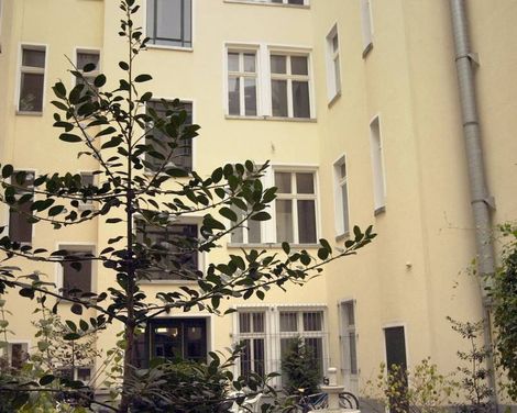 Old Town Apartments Schönhauser Allee-2