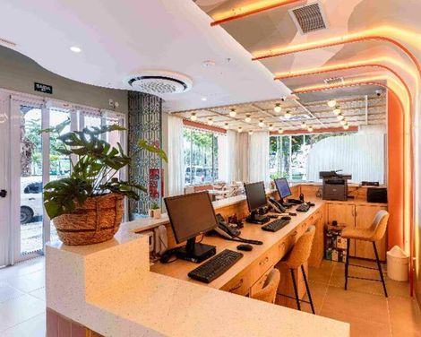 B&B HOTEL Santos Dumont-3