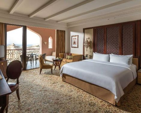 Shangri-La Barr Al Jissah, Muscat