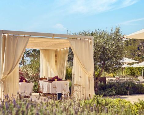Cala San Miguel Ibiza Resort, Curio Collection by Hilton