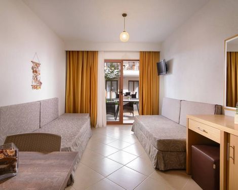 Apanemia Apartments By Flegra Collection