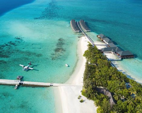 Summer Island Maldives