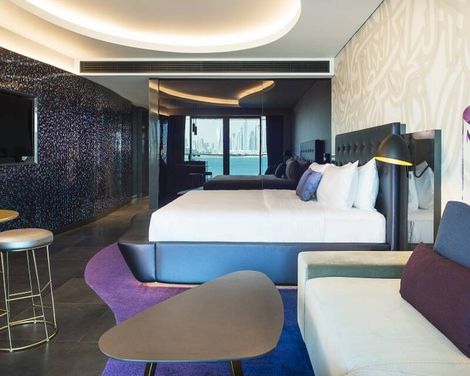 W Dubai - The Palm