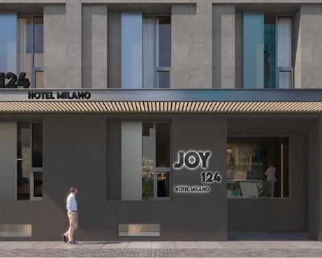 Joy 124 Hotel Milano