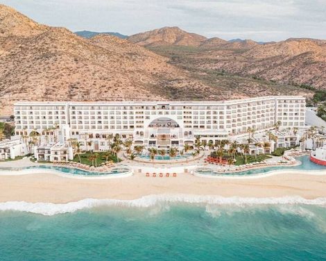 Marquis Los Cabos Resort & Spa-2