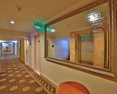 Grand Anka Hotel Istanbul-2