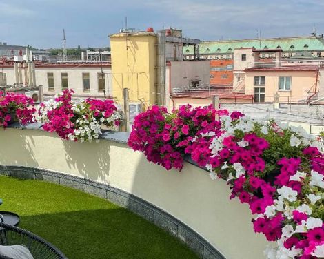 Hotel Planet Prague