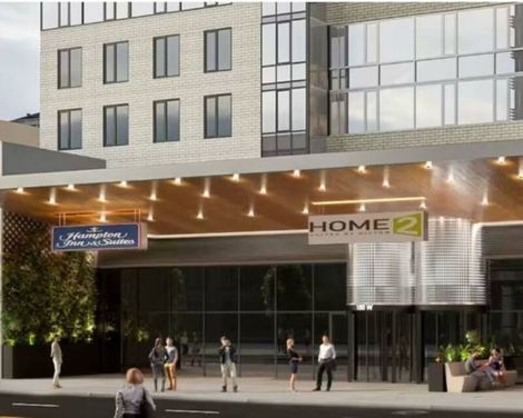 Hampton Inn by Hilton New York Times Square