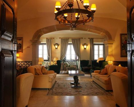 Pousada Convento Évora - Historic Hotel-2