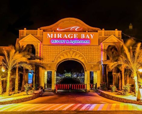 Mirage Bay Resort & Aquapark-2