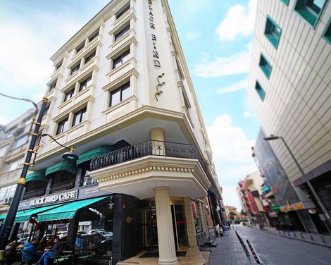 The Parma Hotel Downtown-1