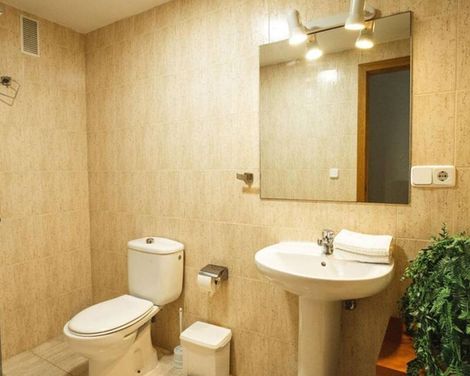 Apartmentos Magic Atrium Plaza