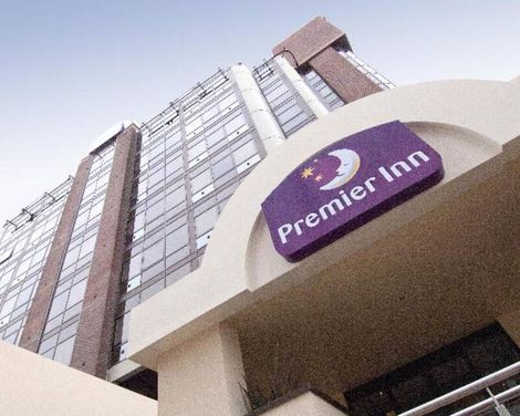 Premier Inn Sunbury Kempton Park
