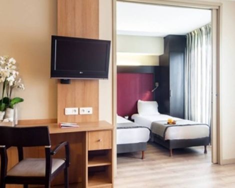 Appart'City Confort Marne la Vallée Val d’Europe-2