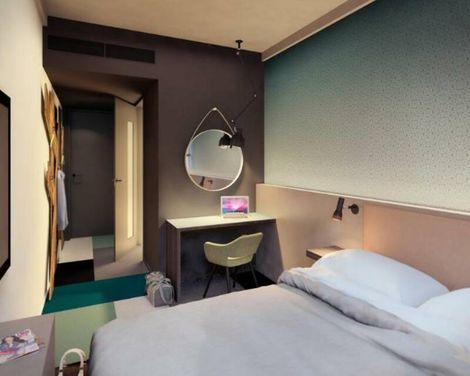 Comfort Hotel Xpress Central Station-1