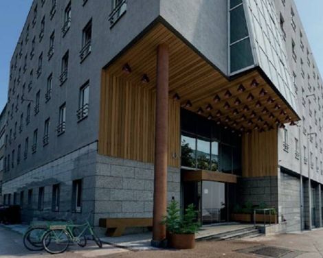 Scandic Stuttgart Europaviertel