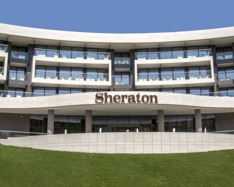 Sheraton Dubrovnik Riviera Hotel-2