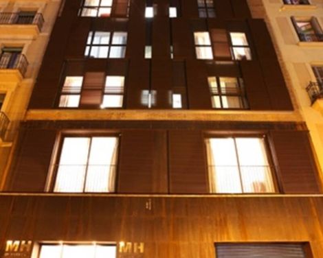 MH Apartments Urban-1