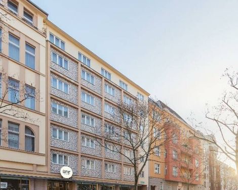 Garner Hotel Berlin - Ku'Damm-2
