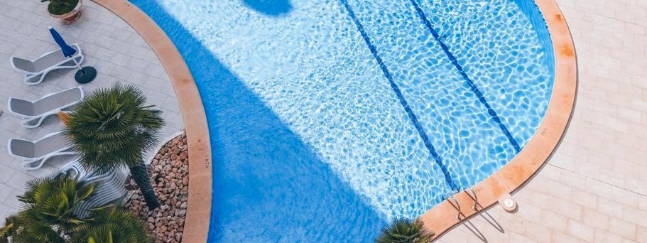 Hotel La Santa Maria auf Mallorca, Spanien